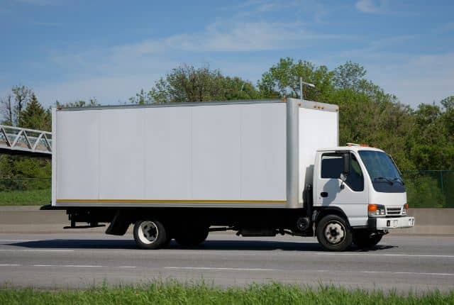 Klaviertransport mit Lkw Oranienburg