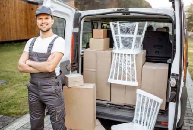 Einfach günstig und schnell ein Kleintransport Oranienburg