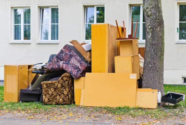 Wohnungsauflösung Preis Oranienburg