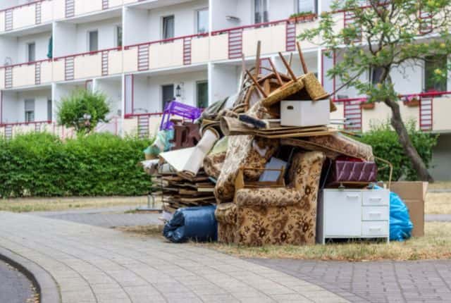 Wohnungsauflösung Oranienburg